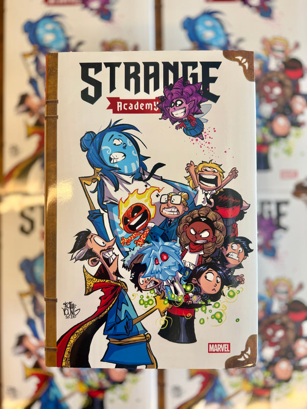 Strange Academy Omnibus