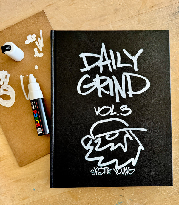 Doodled Daily Grind