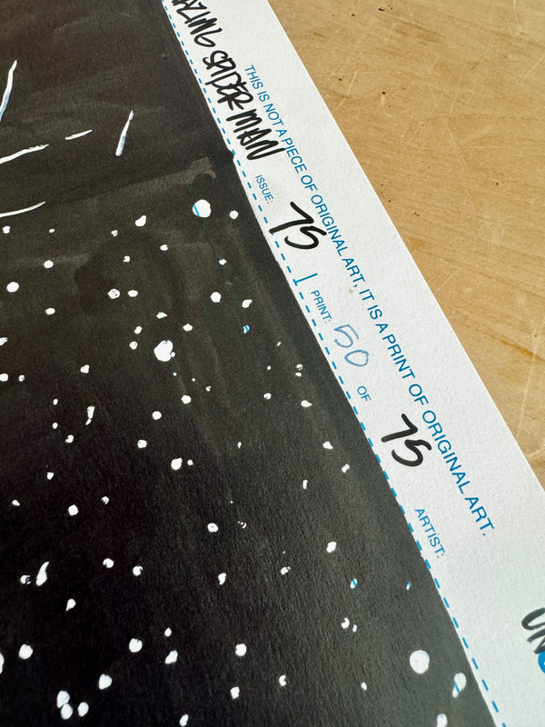 UnORIGINAL ART! Portfolio Set #2