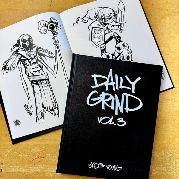 Daily Grind Vol 3