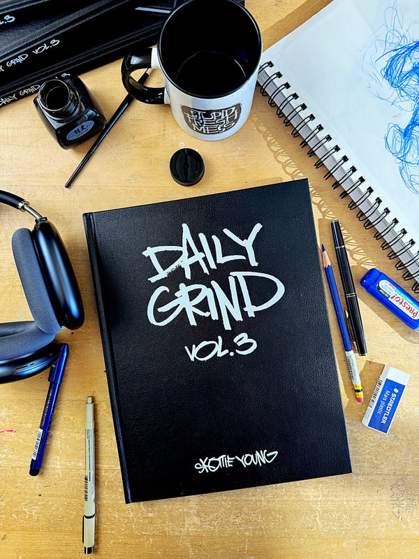 Daily Grind Vol 3