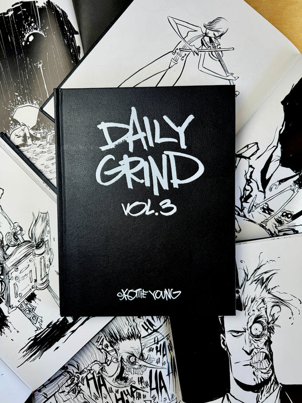 Daily Grind Vol 3