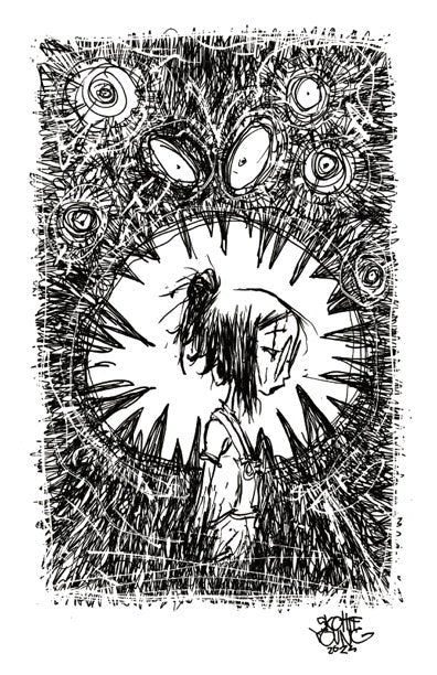 The Me You Love in the Dark