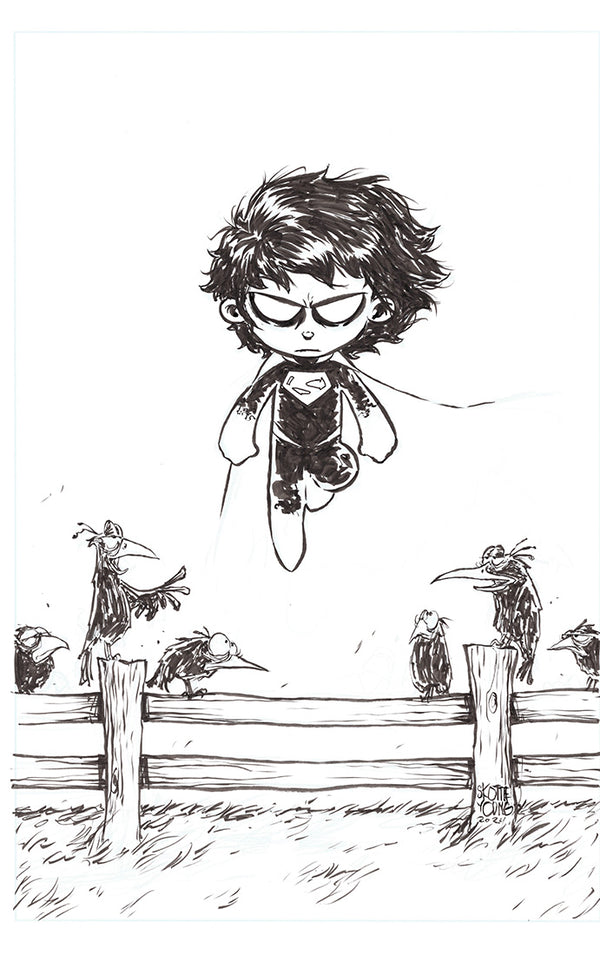 Absolute Superman #1