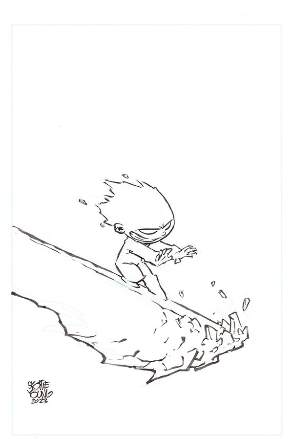 Astonishing Iceman #1