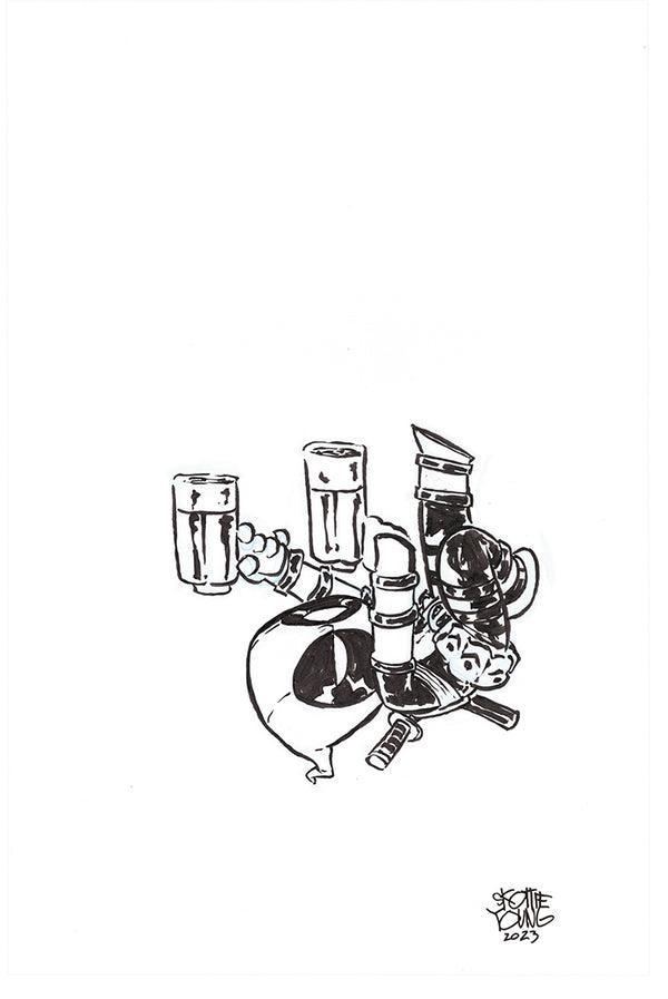 Deadpool Badder Blood