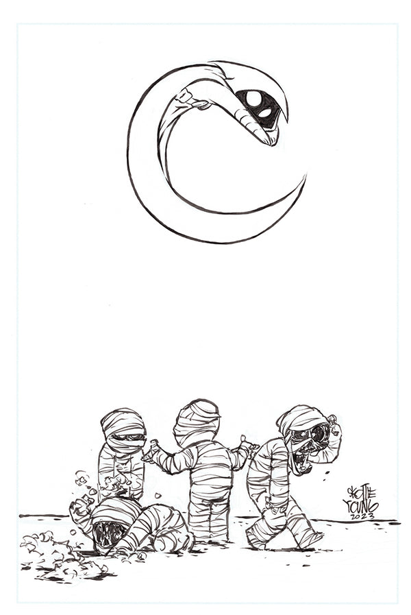 Moon Knight City of the Dead 1