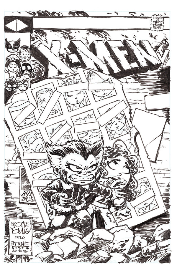 X-Men 141