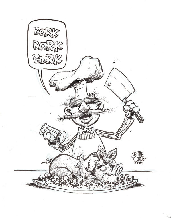 One Word Studies- MEAL