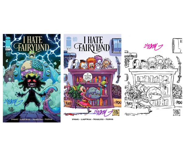 I Hate Fairyland #46
