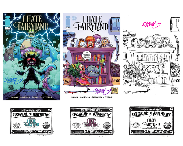 I Hate Fairyland #46
