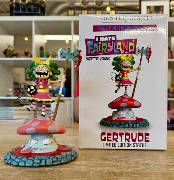 I Hate Fairyland 2017 SDCC Exclusive Statue by Gentle Giant