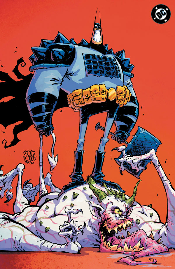 Absolute Batman #25 ARTIST EXCLUSIVE