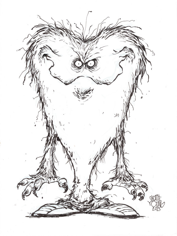 One Word Studies- SHOE