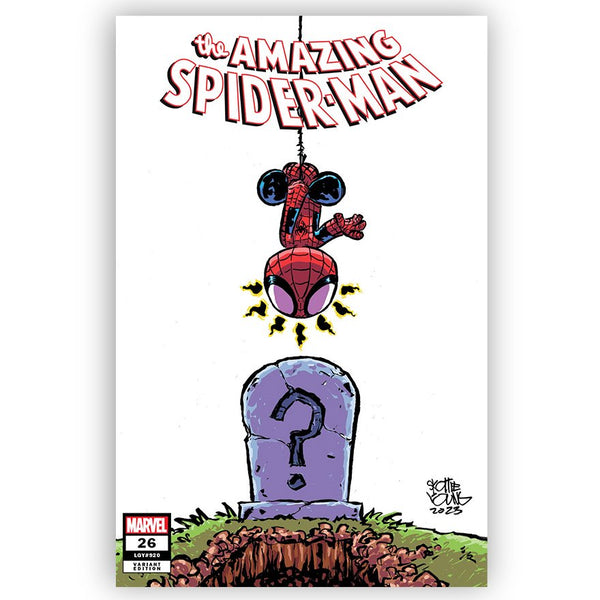 The Amazing Spider-Man #26