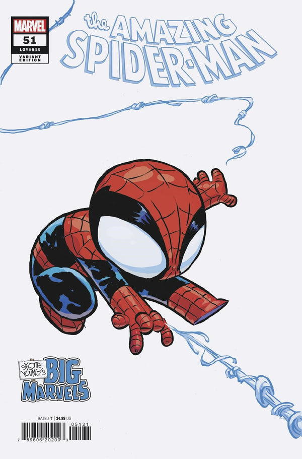 The Amazing Spider-Man #51