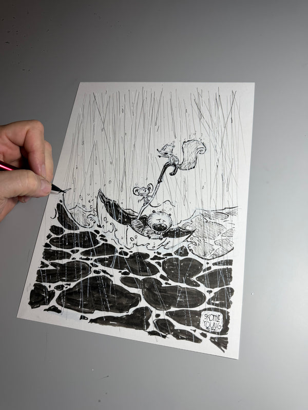 One Word Studies- UMBRELLA