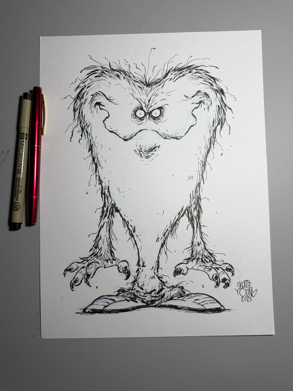 One Word Studies- SHOE