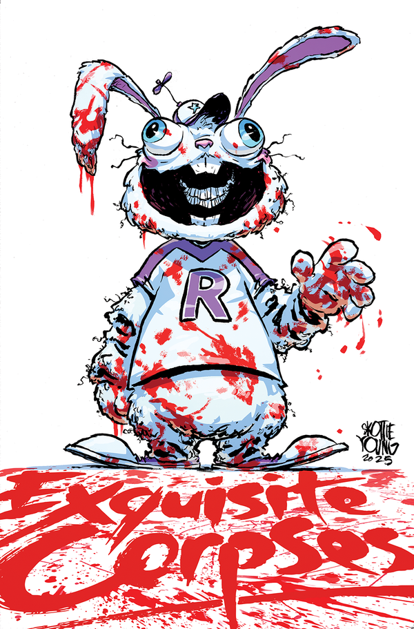 Exquisite Corpses #1 ***PRE-ORDER***