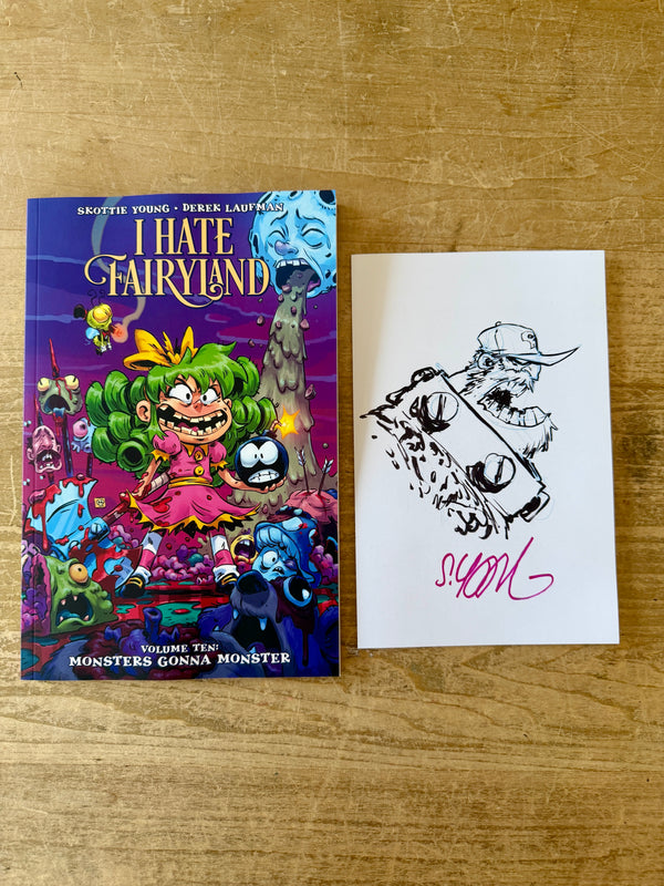 I Hate Fairyland Vol. 10