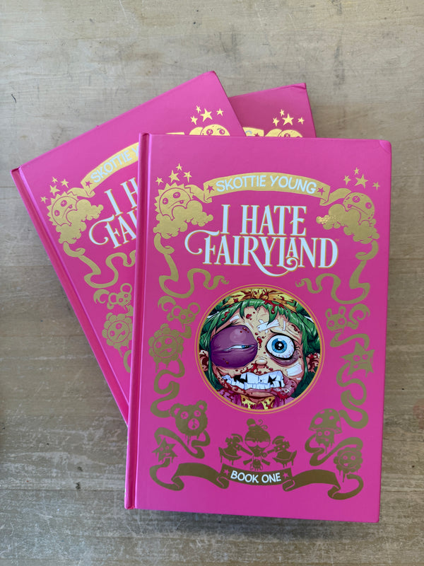I Hate Fairyland Book One