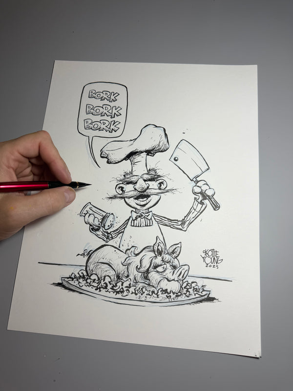 One Word Studies- MEAL