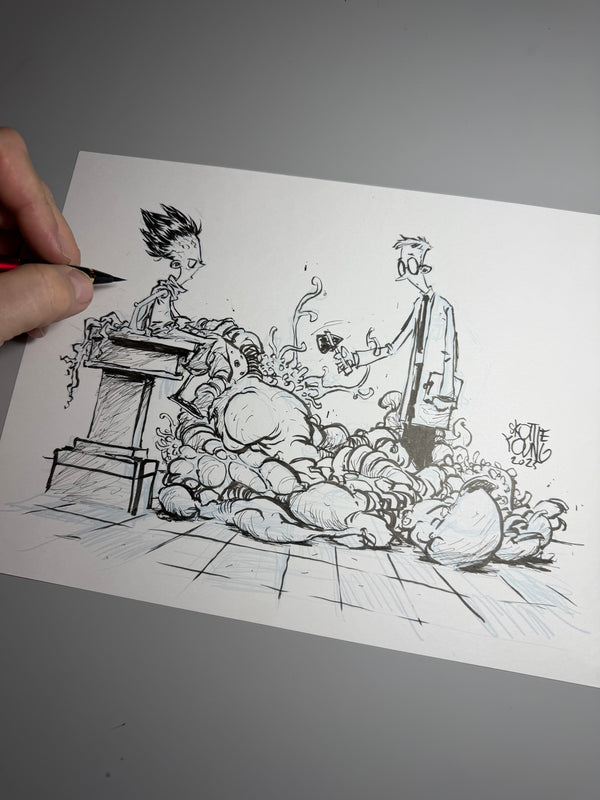 One Word Studies- LEG