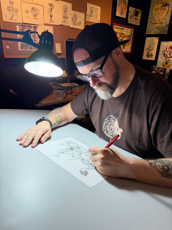 One Word Studies- LEG