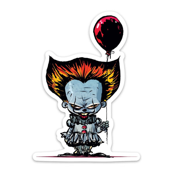 Sticker: Pennywise