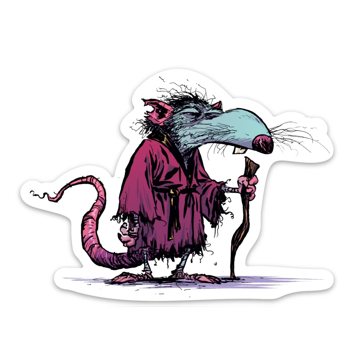 Splinter Translate Splinter – Stupid Fresh Mess