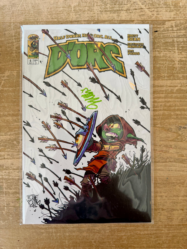D'ORC #4 (SIGNED)