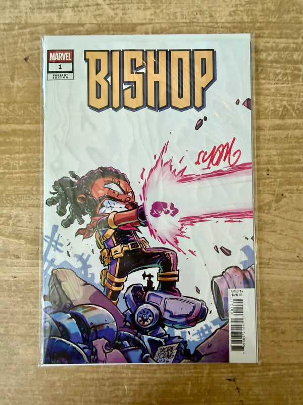 Bishop #1 (SIGNED)