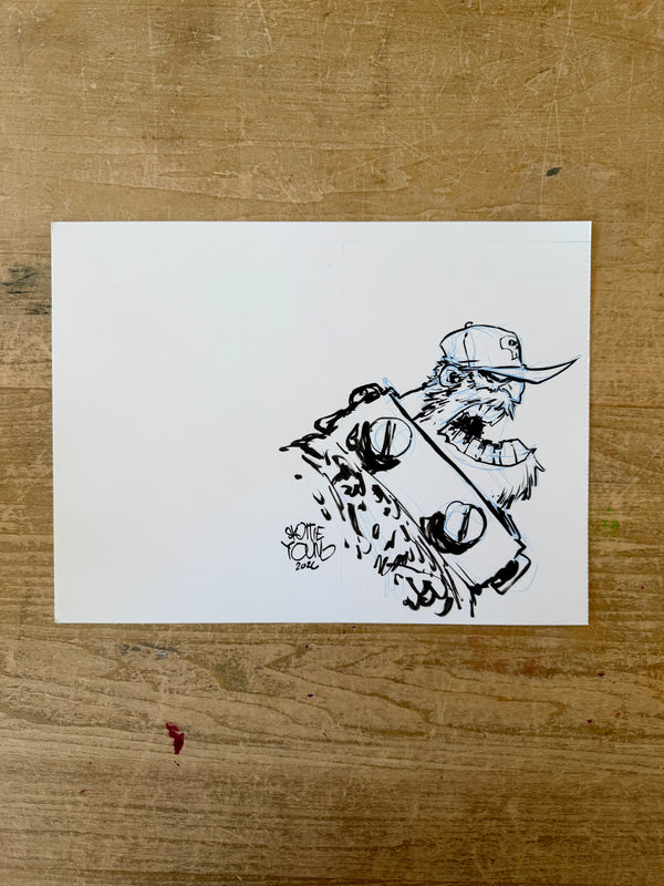 I Hate Fairyland book 10 bookplate