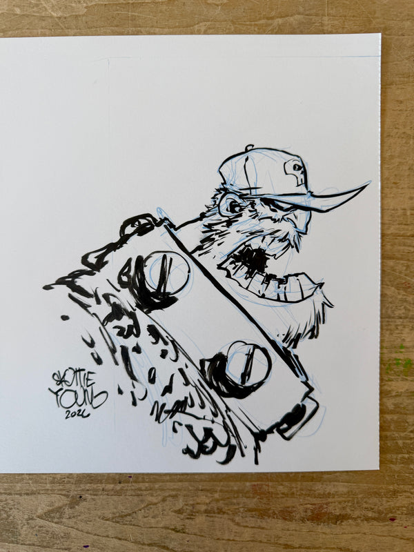 I Hate Fairyland book 10 bookplate