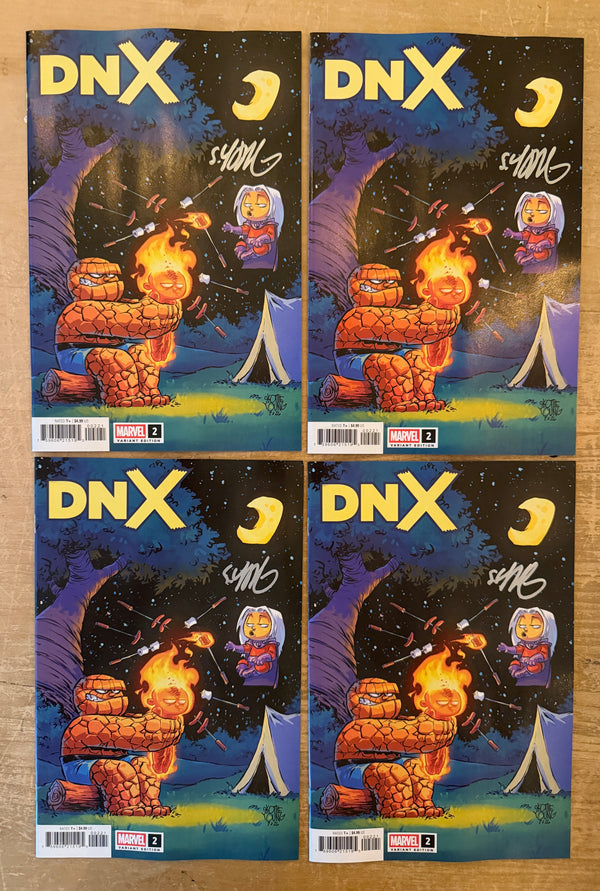 DNX #2 (SIGNED)