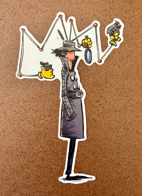 Inspector Gadget