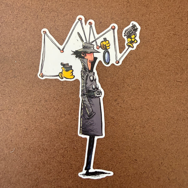 Inspector Gadget