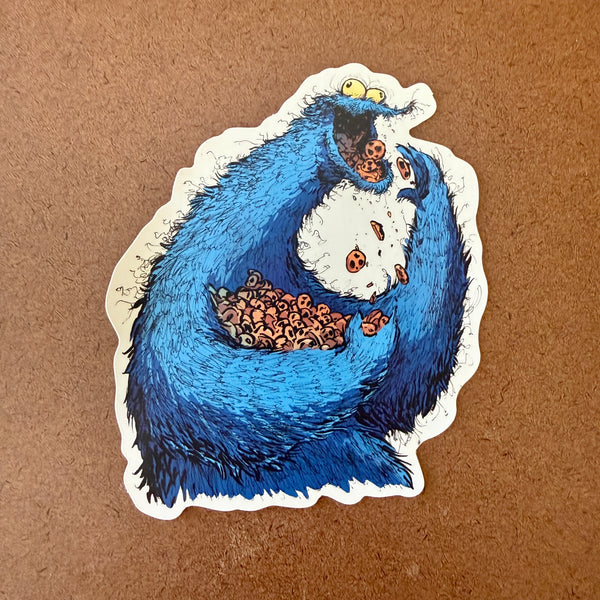 Cookie Monster