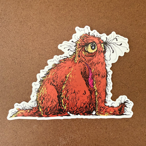 Mr. Snuffleupagus
