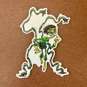 Doc Ock Sticker Stickers – Page 2 – Stupid Fresh Mess