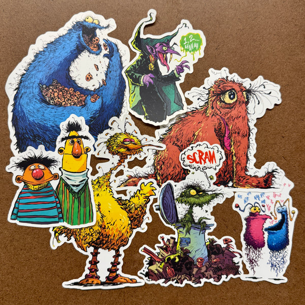 Sesame Street Collection