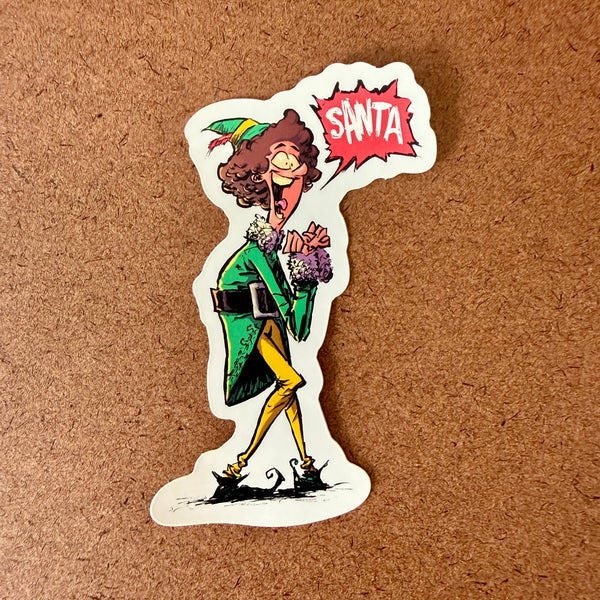 Buddy the Elf