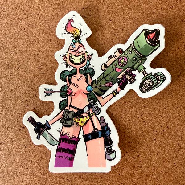 Tank Girl