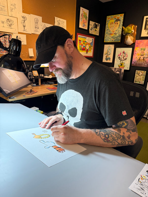 One Word Drawing Promt- JEWELRY