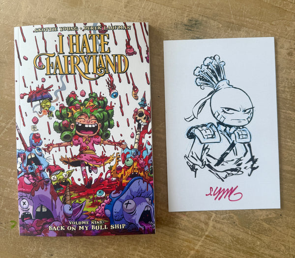 I Hate Fairyland Vol. 9