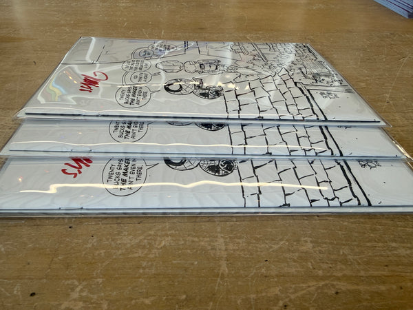 Ultimate EndGame #1 signed set