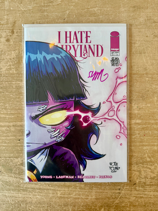 I Hate Fairyland #47 (SIGNED)