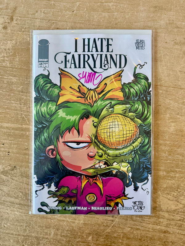 I Hate Fairyland #48 (SIGNED)