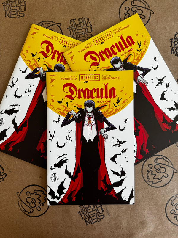 Dracula #1