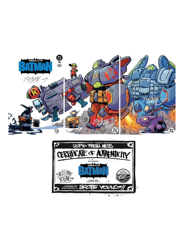Absolute Batman #20 EXCLUSIVE